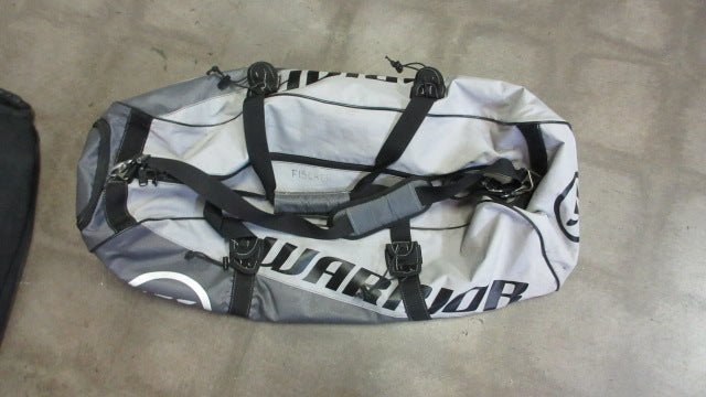 Load image into Gallery viewer, Used Warrior Lacrosse Duffle Equipment Bag
