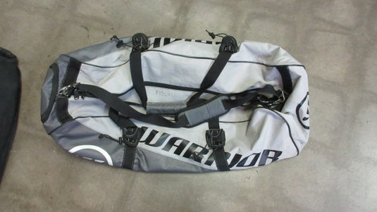 Used Warrior Lacrosse Duffle Equipment Bag