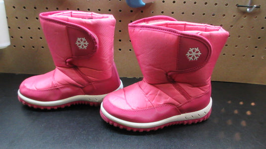 Used Via Children Snow Boots -53F - Size 3