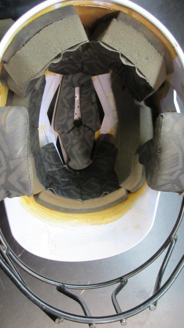 Load image into Gallery viewer, Used Evo Shield XVT 2.0 Matte Batting Helmet W/ Mask - Size S/M
