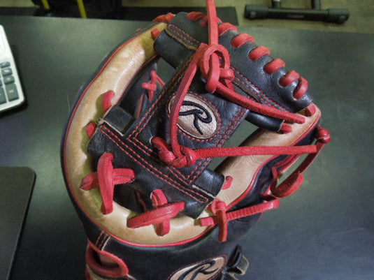 Used Rawlings HOH PROR314-2B R2G 11.5" RHT Baseball Infielder Glove