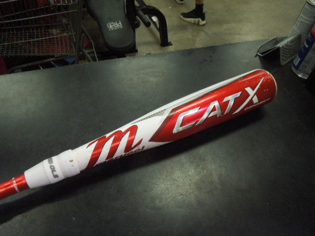 Load image into Gallery viewer, Used Marucci Cat X Connect USSSA Baseball Bat 29 in 21 oz -8

