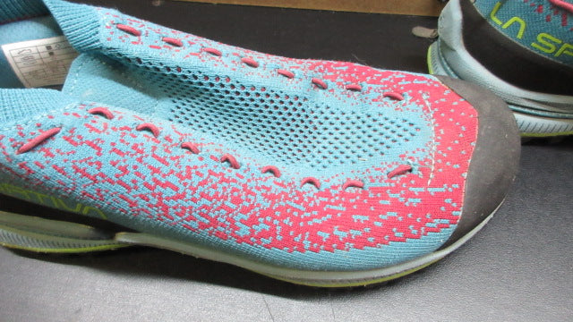 Load image into Gallery viewer, Used La Sportiva Women's TX2 Evo Approach Shoes - Size 8.5
