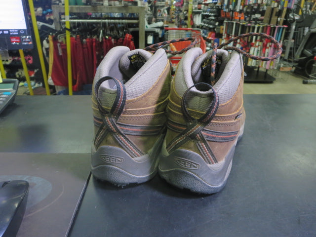 Load image into Gallery viewer, Used Keen Detroit XT Waterproof Boot Size 10D

