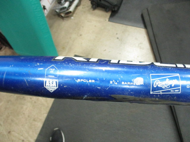 Load image into Gallery viewer, Used Rawlings Caliber (-6) Slowpitch Softball Bat
