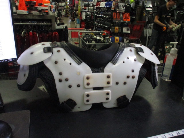Load image into Gallery viewer, Used Youth All Sports America Football Shoulder Pads Size XS
