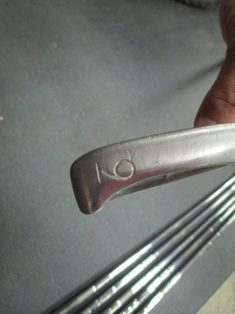 Used Ping IST - IST-K Iron Set Missing 3-9 MIssing 5, PW - RH