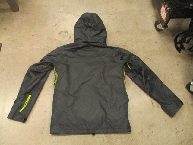 Load image into Gallery viewer, Used Quiksilver Utility Snowboarding Jacket Size XS (Rip On Side)
