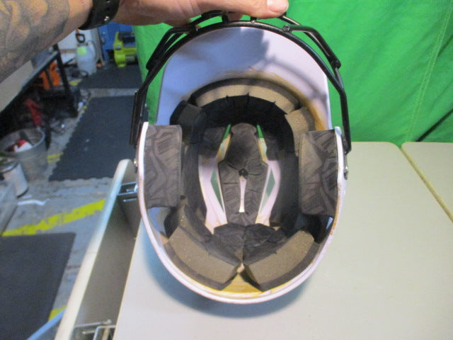 Load image into Gallery viewer, Used Evoshield Size Small/Medium Batting Helmet W/ Face Guard
