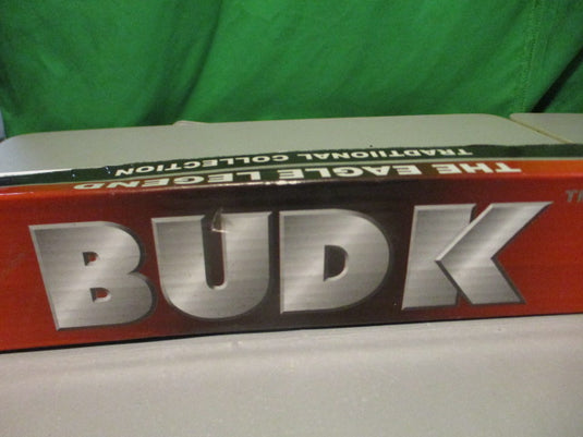 Used Budk The Eagle Legend Tradtiional Collection 8