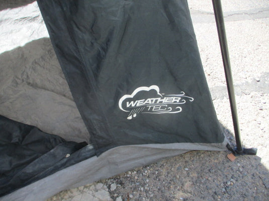 Used Coleman 6 Person Instant Cabin Weather Tec - Need NEW Water Seals