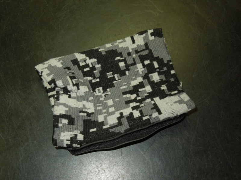 Load image into Gallery viewer, Used Champro Adult Football Playbook Wristband in Black Digi Camo
