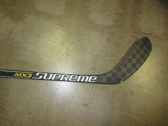 Used Bauer Supreme MX3 Hockey Stick - 52"