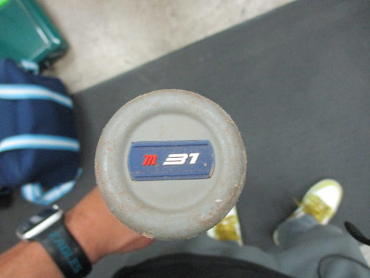 Used Marucci Cat 9 Connect (-5) 31" USSSA Baseball Bat