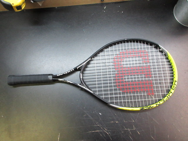 Load image into Gallery viewer, Used Wilson US Open Youth Tennis Racquet - 25"
