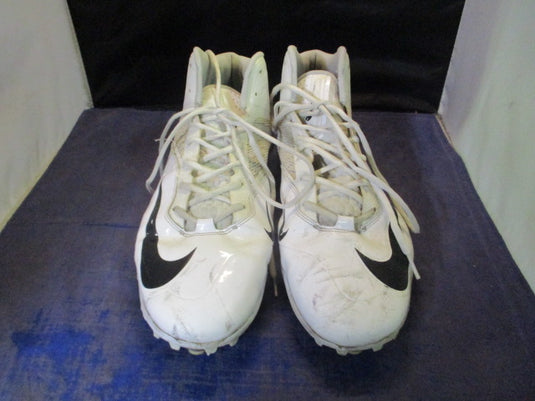 Used Nike Zoom Code Elite 3/4 TD Cleats Adult Size 14