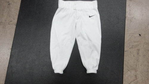 Used Nike Elastic Bottom Youth Medium Baseball Pant