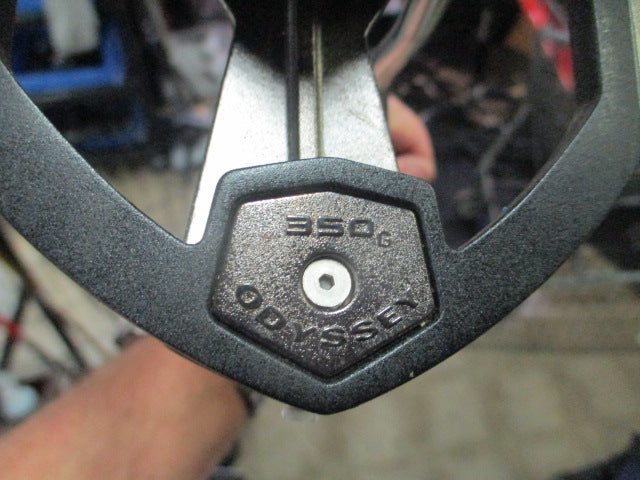 Load image into Gallery viewer, Used Odyssey White Ice DART RH Putter 34" With covr
