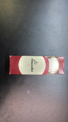 Vintage Inseeker Coca-Cola Golf Balls Set Of 3