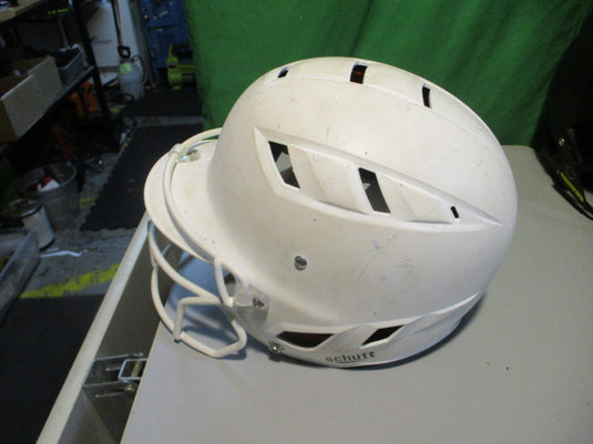 Used Schutt Size Small Batting Helmet W/ Face Guard