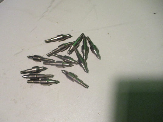 Used Arrow Tips - 13 Piece