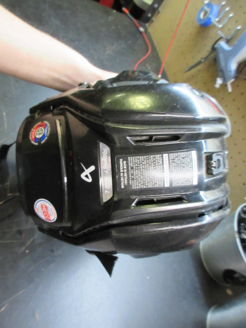 Load image into Gallery viewer, Used Bauer RE-AKT 155 Adjustable Hockey Helmet W/ Mask - Size Large
