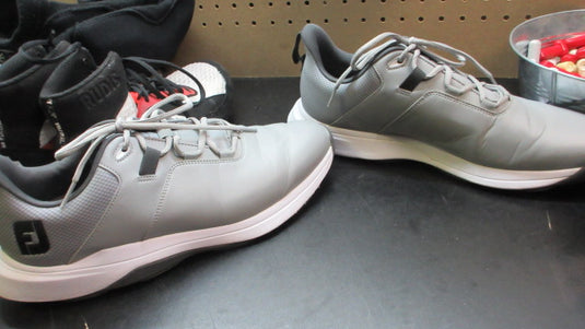 Used FootJoy Men's ProLite Golf Shoes - Size 11