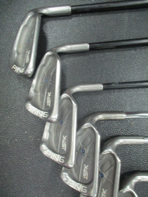 Load image into Gallery viewer, Ised Ping ISI-K Blue Dot Iron Set 3-Wedge
