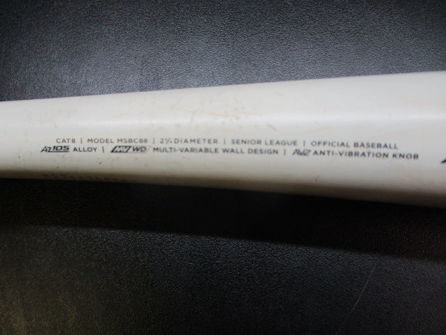 Load image into Gallery viewer, Used Marucci Cat 8 31&quot; (-8) USSSA Alloy Bat
