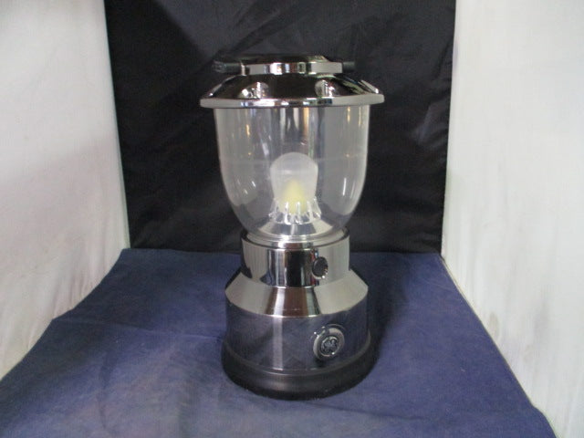 Load image into Gallery viewer, Used GE General Electric LED Portable Camping Lantern
