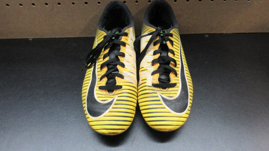 Used Nike Mercurial Soccer Cleats - Size Youth 5.5