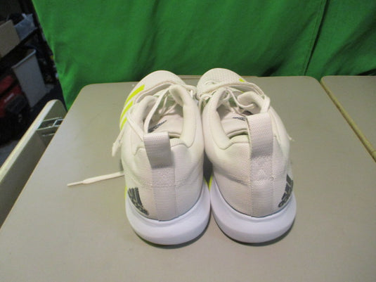 Used Adidas Adipower Vector Size 11.5 Cricket Shoes (No Spikes)