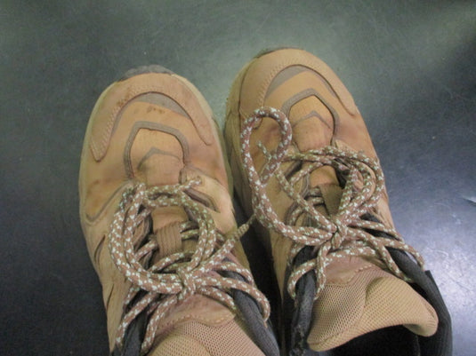 Heavy Use  Hoka One One Anacapa Low GTX Hiking Shoes Size 8B