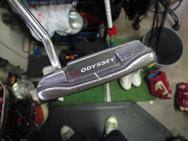 Load image into Gallery viewer, Used Odyssey DFX 3300 Right Hand  Blade Putter
