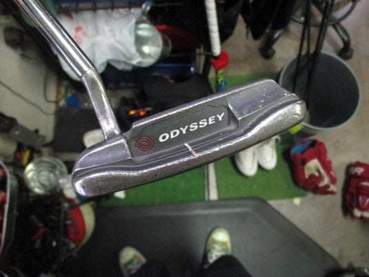 Used Odyssey DFX 3300 Right Hand  Blade Putter