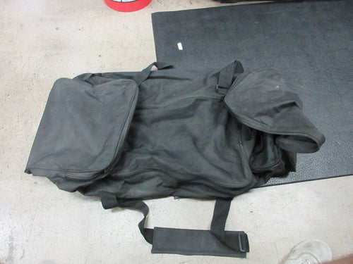 Used Diamond Baseball/Softball Black Equipment Duffel Bag