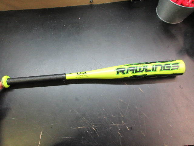 Load image into Gallery viewer, Used Rawlings RX4 25" -12 USA Alloy T-Ball Bat
