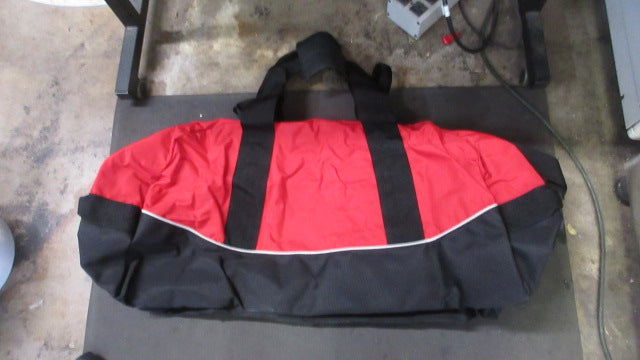Load image into Gallery viewer, Used Lewis N Clark 36&quot; Sport Duffle Bag - plastic wear
