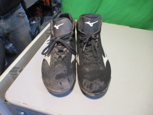 Used Mizuno Wave Lightrevo Size 9 Cleats