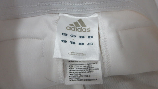 Load image into Gallery viewer, Used Adidas Youth Medium Open Bottom Baseball Pants
