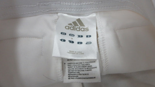Used Adidas Youth Medium Open Bottom Baseball Pants