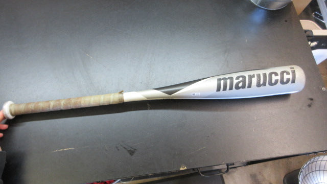 Load image into Gallery viewer, Used Marucci F5 28" -10 USSSA Alloy Baseball Bat
