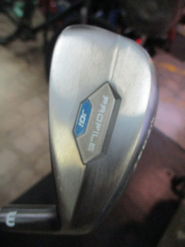 Used Wilson JGI Profile Junior Sand Wedge - RH