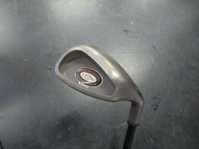 Load image into Gallery viewer, Used Callaway Great Big Bertha P Wedge Right Hand
