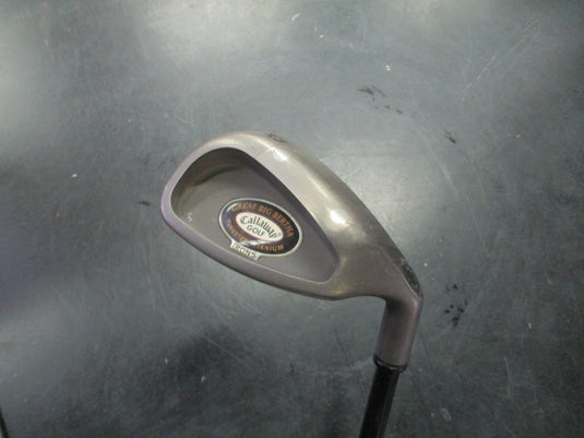 Used Callaway Great Big Bertha P Wedge Right Hand