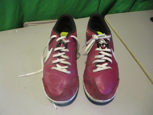 Used Nike Tiempo Indoor Soccer Shoes Size 7.5