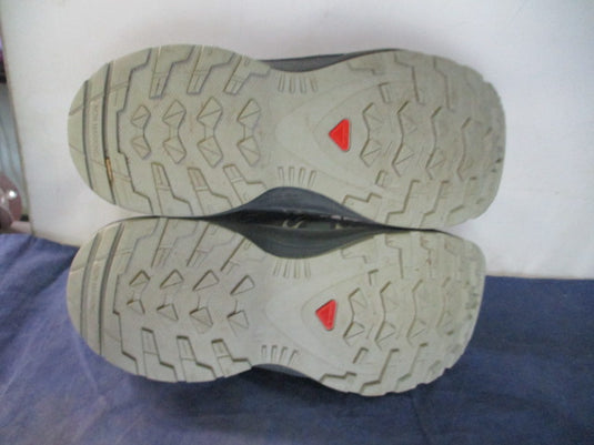 Used Salomon Xa Pro Hiking Shoes Youth Size 3