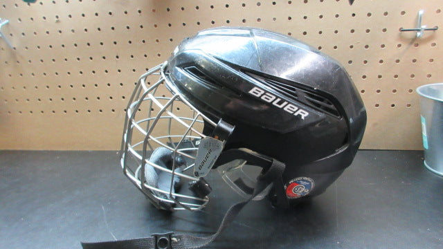 Load image into Gallery viewer, Used Bauer IMS 11.0 Hockey Helmet W/ Mask - 6 1/2 - 7
