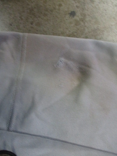 Load image into Gallery viewer, Used Wilson Elastic Bottom Size Youth Baseball Pant
