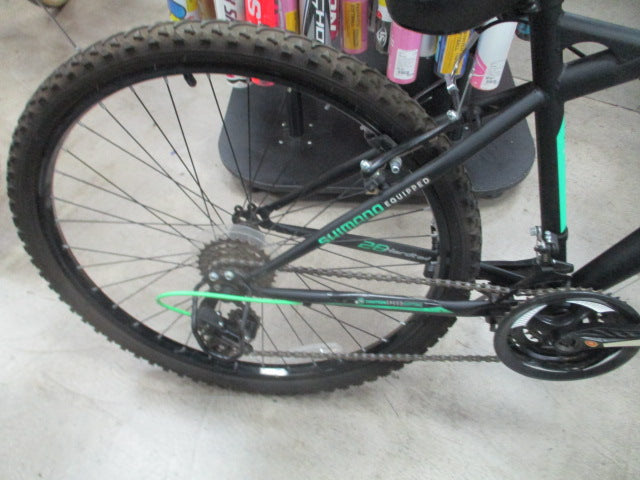 Load image into Gallery viewer, Used Huffy NightHawk 26" 18 Speed Mountain Bike
